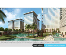 DLF Corporate Greens- Commercial Property in Sec-74A Gurgaon
