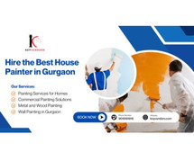 Eco-Friendly Painting Services in Gurgaon – Keyvendors