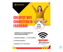 Are you looking for a fast wifi connection near me? Try Gigmax