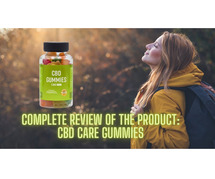 Bliss Harmony CBD Gummies [FRAUD OR LEGIT] Shocking TRUTH!