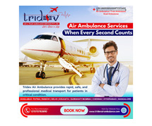 Emergency Air Ambulance Patna | Rapid Medical Evacuation