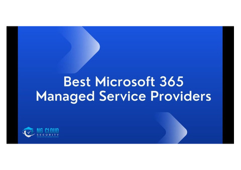 Microsoft 365 Managed Services: Streamline Your Operations Today