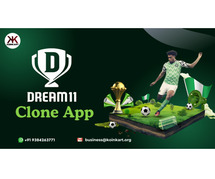 Turn Sports Passion into Profit with Our Dream11 Clone app