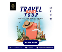 Best Travel Company in Chennai | Expert Tour Planning with Ruuraa Holidays