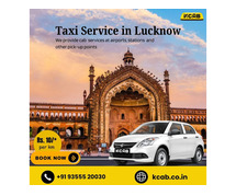 Affordable Car Rental in Lucknow @ Rs. 10/- per km