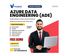 Best Azure Data Engineer Course | Training in Hyderabad