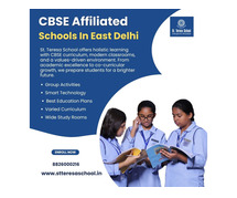 CBSE Affiliated School in East Delhi