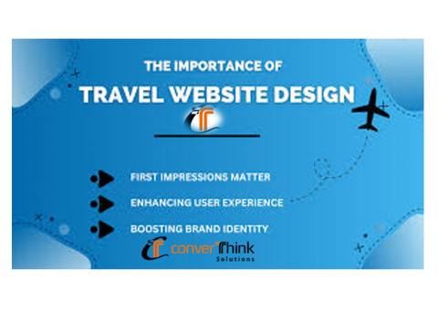 Launch Your Travel Website Now!