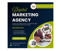 Best Digital Marketing Services in Delhi NCR | BRS