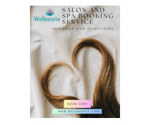 Discover the best salons and spa near you on Wellnessta