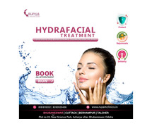 Glow Instantly, Best Hydra Facial Treatment Clinic in Bhubaneswar
