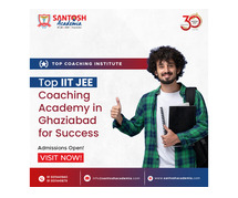 Top IIT JEE Coaching Academy in Ghaziabad for Success