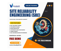 SRE Training | Site Reliability Engineering Course