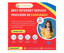 Internet Services Provider Near Me – Gigmax
