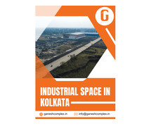 Industrial Space In Kolkata - Ganesh Complex