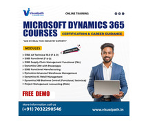 Boost Your Career with Microsoft Dynamics 365!