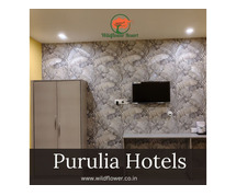 hotel in purulia