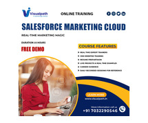 Top and Good Salesforce Marketing Cloud Training in Ameerpet