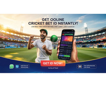Your Trusted Cricket ID & Online Casino Betting ID Provider