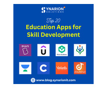 Top 20 Education Apps for Skill Development