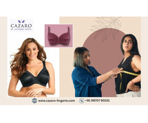 Customised Bra Fittings Consultant: Cazaro Lingerie