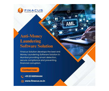 Anti-Money Laundering Software Solution | Enterprise Solutions Services