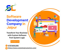 Delivering Future-Ready Software Solutions in Jaipur