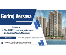 Godrej Versova - The Perfect Blend of Style and Comfort