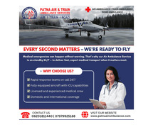 Top Air Ambulance Providers | Emergency Air Rescue