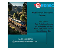 Medivic Ambulance provides transfer to patients see Medivic medical aid in Raipur