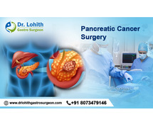 Best Pancreatic Cancer Surgery in Bangalore