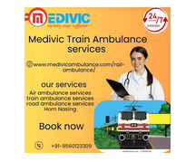 Medivic Ambulance Offers Structured Travel for High-Risk Medical Cases in Varanasi