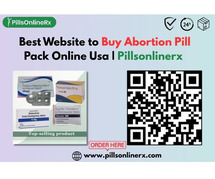 Best Website to Buy Abortion Pill Pack Online Usa | Pillsonlinerx