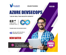New Batch Azure DevSecOps Online Training – June 3, 2025