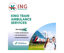 King Train Ambulance Is Now Fully Equipped To Transport Patients Safely In Kolkata