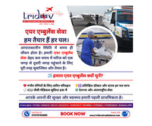 Air Ambulance Delhi Worldwide | MedEvac Flights