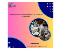 FALC Emergency Ensures the Body Transit is Managed without Disturbance in Varanasi