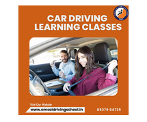 Best Car Driving Learning Classes