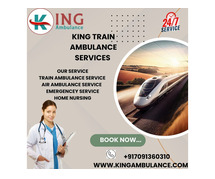 King has developed a plan tailored to the health needs of the specific patient in Gorakhpur