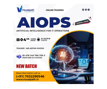 AIOps Online Training – New Batch Starts June 4th!