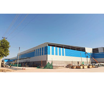 PEB structure manufacturer in Gurugram