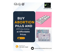 Buy Abortion Pills and MTP Kits Online at Affordable Prices