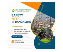 Safety Nets in Bangalore