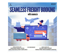Revolutionize Freight Booking with Seaone.io’s Smart Logistics Platform