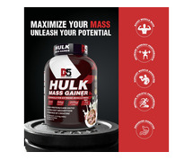 Build Size, Strength, and Stamina with My Daily Scoop Weight Gainer Supplement