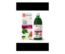 Buy Krishna Ayurveda She Care Juice – Natural Women's Health Tonic