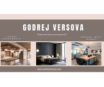 Godrej Versova Andheri West - Crafted Living for Modern Souls