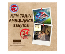 MPM Ambulance Offers Coordinated Transit for Life’s Toughest Hours in Ranchi