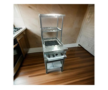 Affordable Bulk Cooking Equipments Only at Mehta Kitchen Equipment