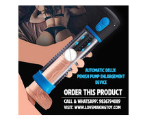 Automatic Penish Enlargement Pump Discount Deal Call 9836794089